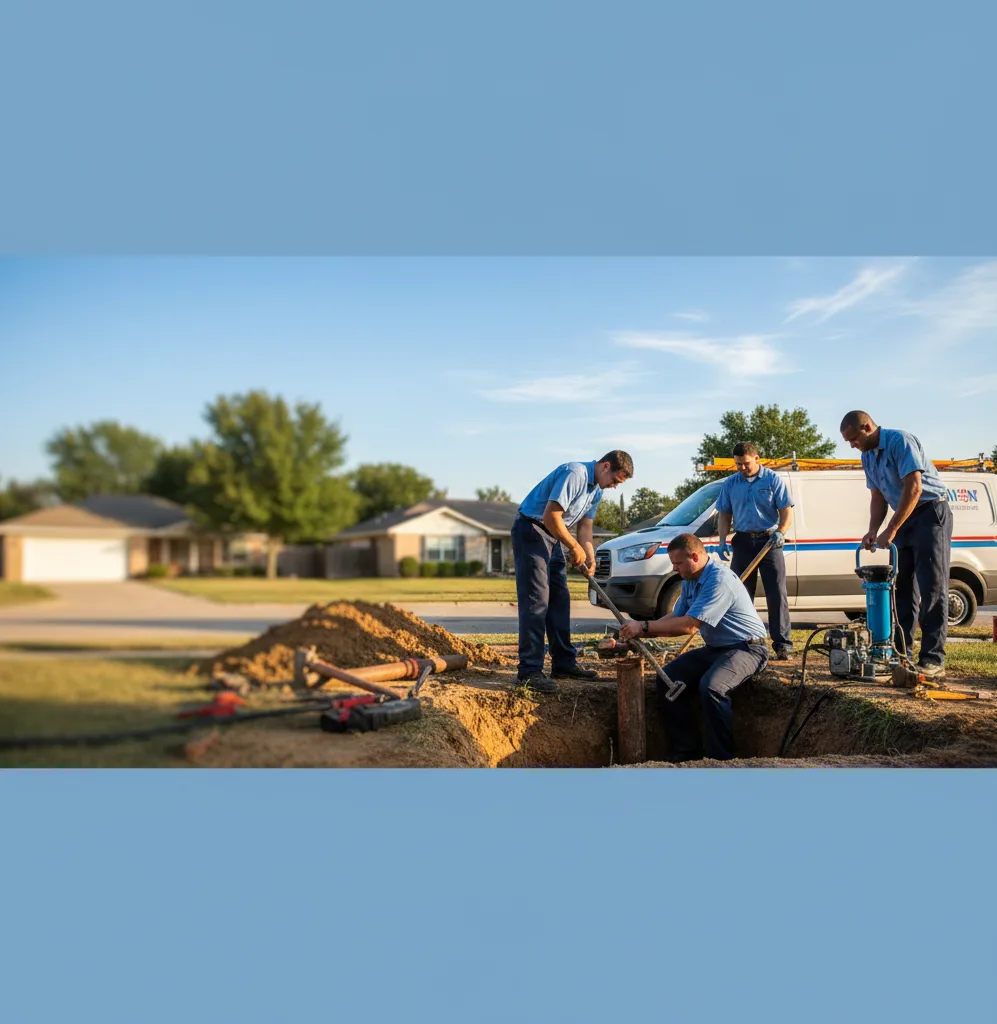 Water Heater Repair & Plumber in Ashford